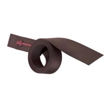 Weaver Nylon Tie Strap Brown - 178 cm